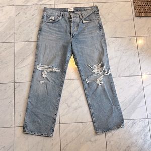 Citizens of Humanity Emery Crop